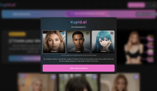 Recenze Kupid AI 2026: vřelá v mobilu, drahá, když platíš